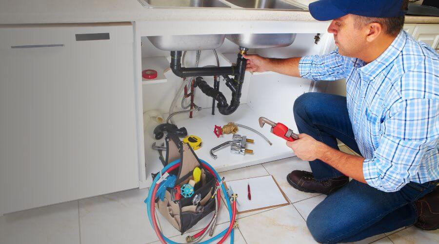 Local expert plumbing services in Harris, NC